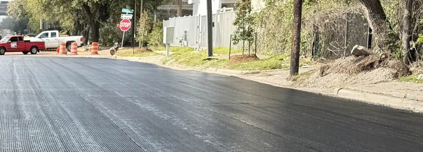 Photo: Municipal Roads & Urban Transit Ways